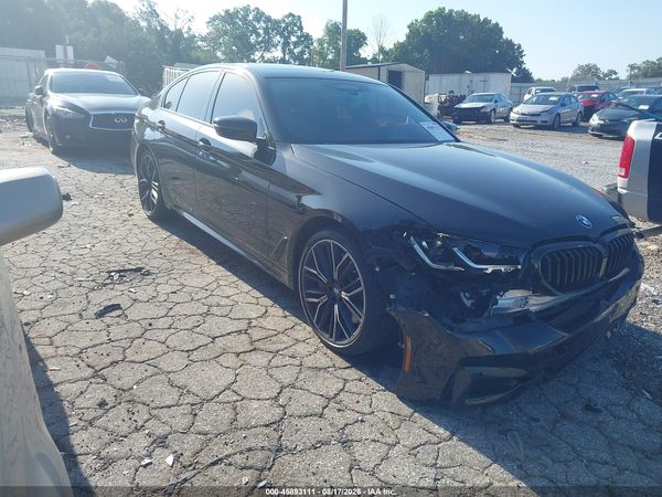 2023 BMW 540 I