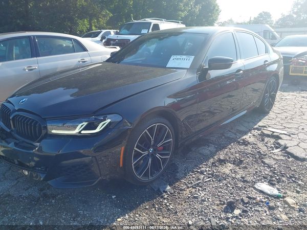 2023 BMW 540 I