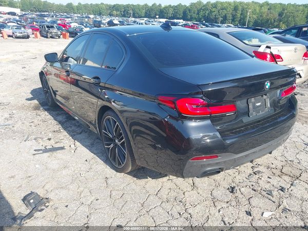 2023 BMW 540 I