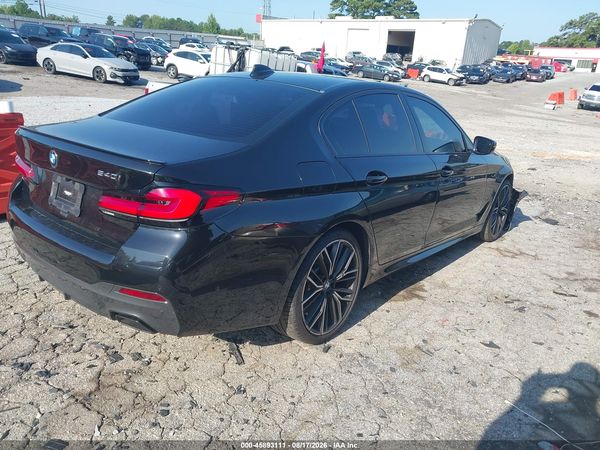2023 BMW 540 I