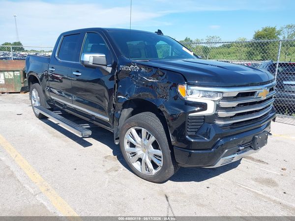 2026 CHEVROLET SILVERADO 1500 — I1