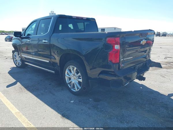 2026 CHEVROLET SILVERADO 1500 — I3