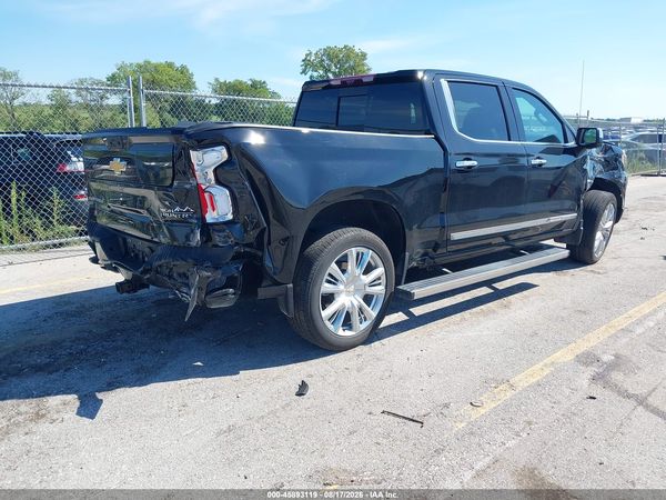 2026 CHEVROLET SILVERADO 1500 — I4