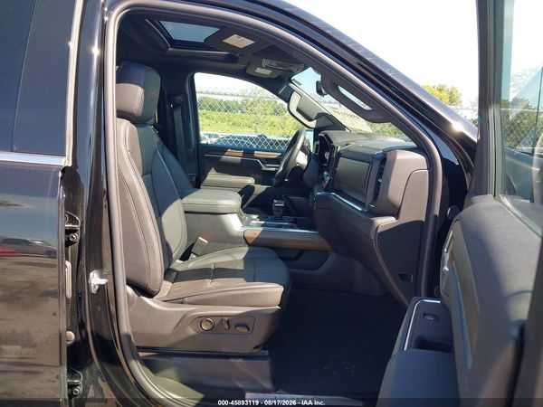 2026 CHEVROLET SILVERADO 1500 — I5