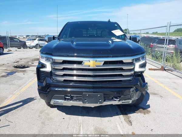 2026 CHEVROLET SILVERADO 1500 — I115