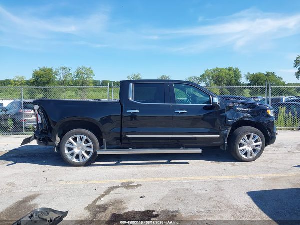 2026 CHEVROLET SILVERADO 1500 — I116