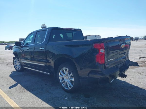 2026 CHEVROLET SILVERADO 1500 — I117