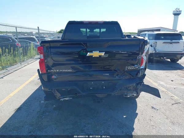 2026 CHEVROLET SILVERADO 1500 — I119