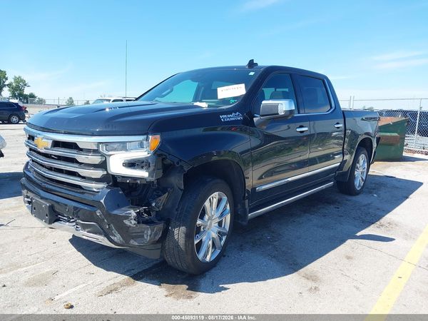 2026 CHEVROLET SILVERADO 1500 — I152