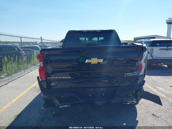 2026 CHEVROLET SILVERADO 1500 — I153