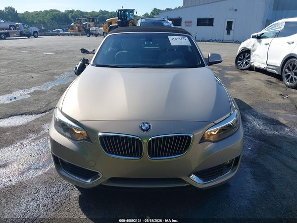 2017 BMW 230I