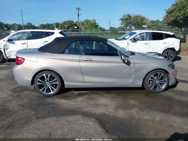 2017 BMW 230I