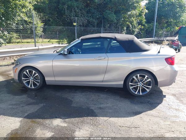 2017 BMW 230I