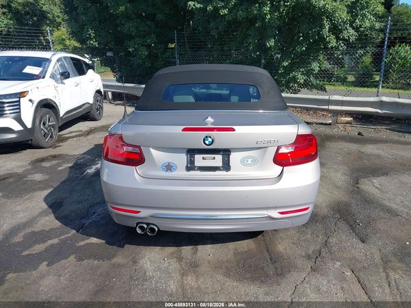 2017 BMW 230I
