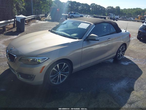 2017 BMW 230I