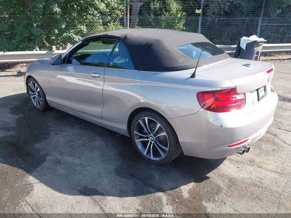 2017 BMW 230I
