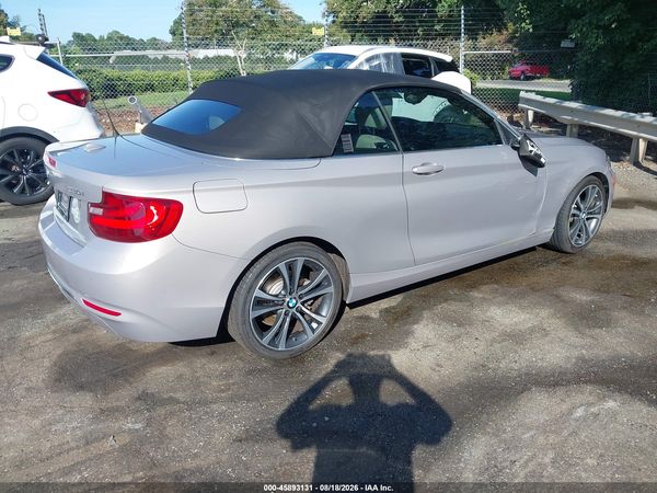 2017 BMW 230I