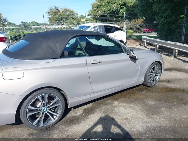 2017 BMW 230I