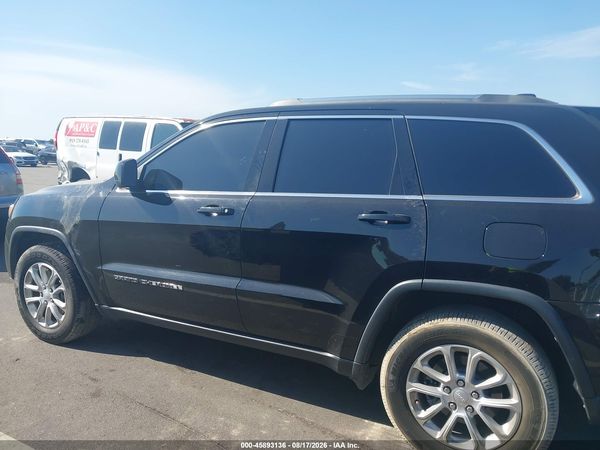 2021 JEEP GRAND CHEROKEE LAREDO
