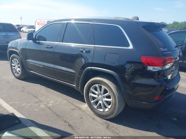 2021 JEEP GRAND CHEROKEE LAREDO