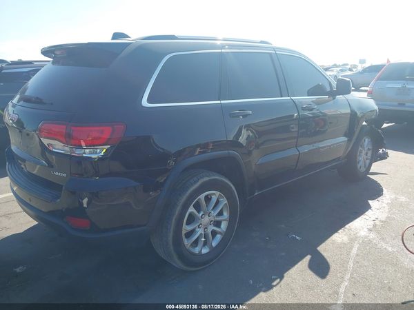2021 JEEP GRAND CHEROKEE LAREDO