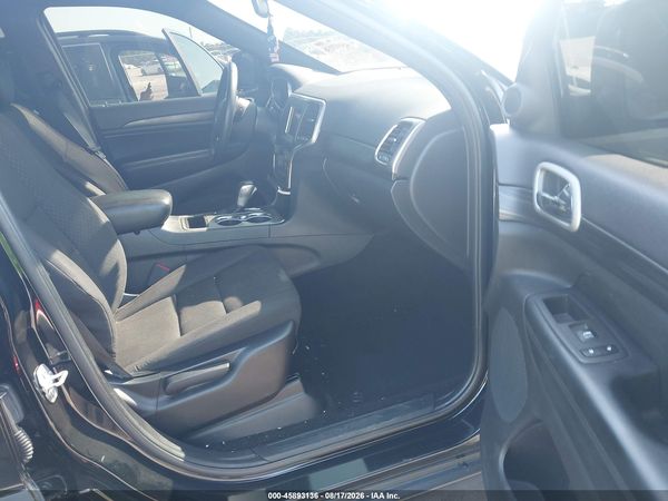 2021 JEEP GRAND CHEROKEE LAREDO