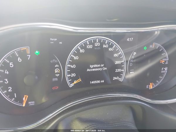 2021 JEEP GRAND CHEROKEE LAREDO
