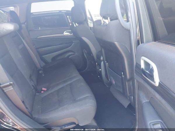 2021 JEEP GRAND CHEROKEE LAREDO