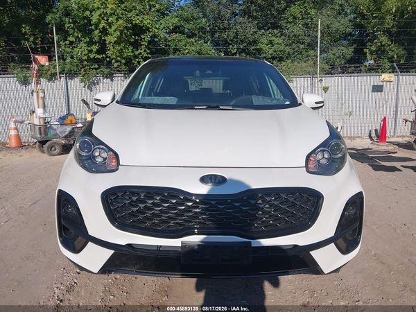 2021 KIA SPORTAGE S