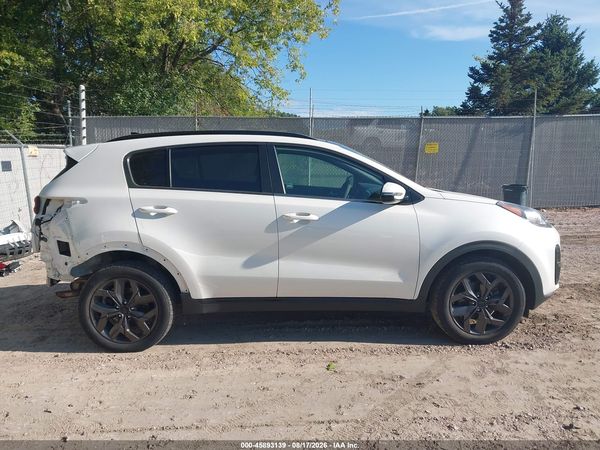 2021 KIA SPORTAGE S