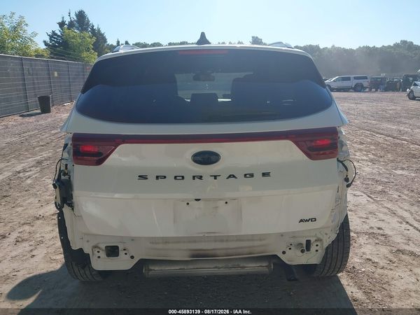 2021 KIA SPORTAGE S