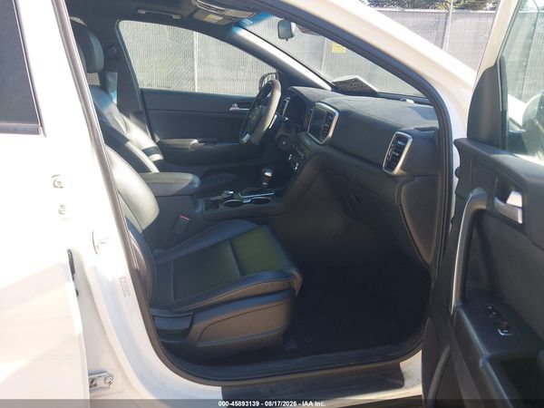 2021 KIA SPORTAGE S