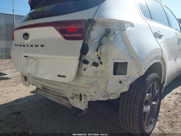 2021 KIA SPORTAGE S