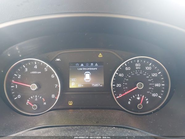 2021 KIA SPORTAGE S