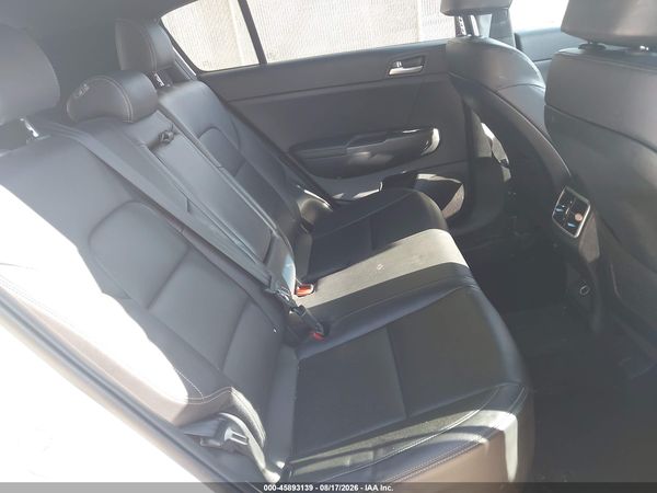 2021 KIA SPORTAGE S