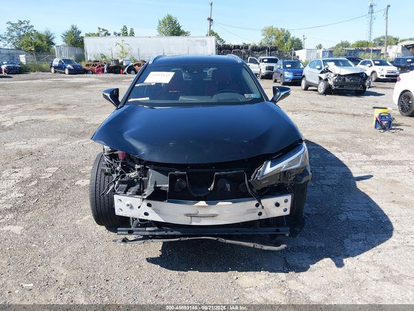 2021 LEXUS UX 250H F SPORT