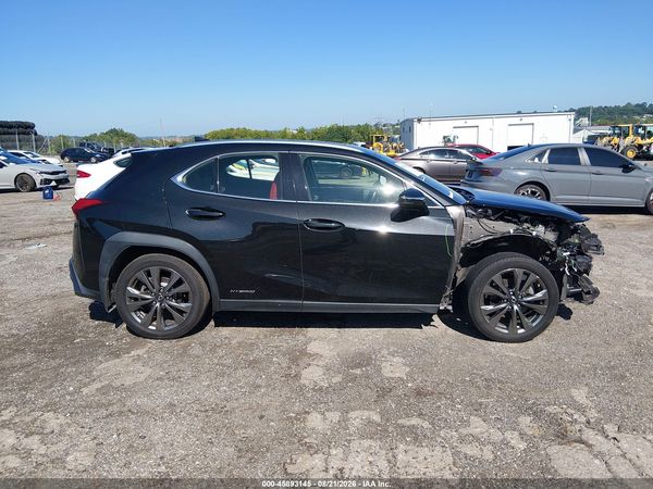 2021 LEXUS UX 250H F SPORT
