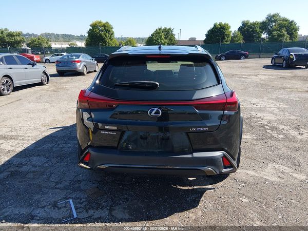 2021 LEXUS UX 250H F SPORT