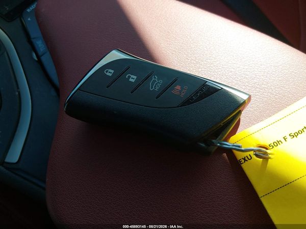 2021 LEXUS UX 250H F SPORT