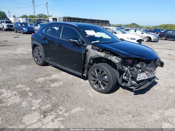2021 LEXUS UX 250H F SPORT