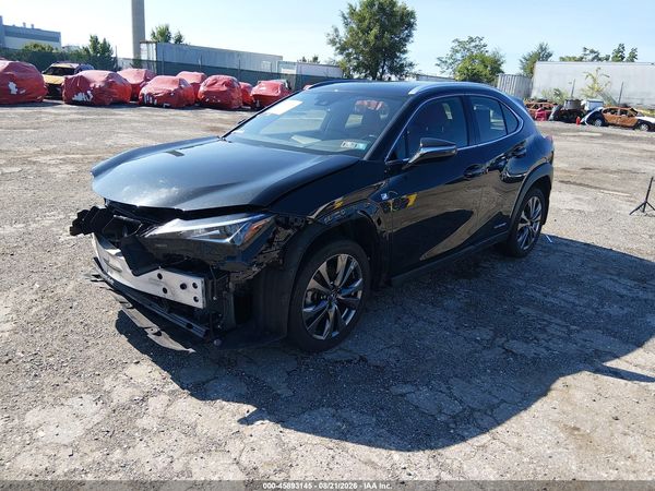 2021 LEXUS UX 250H F SPORT