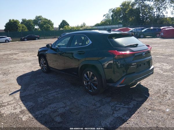 2021 LEXUS UX 250H F SPORT