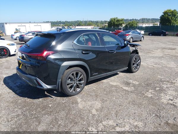 2021 LEXUS UX 250H F SPORT