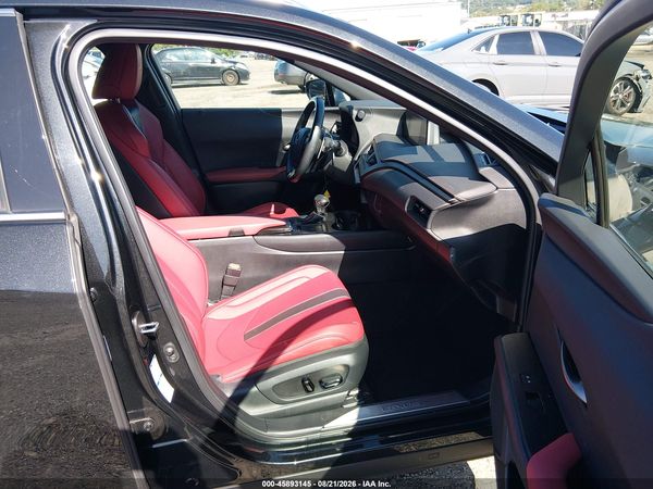2021 LEXUS UX 250H F SPORT