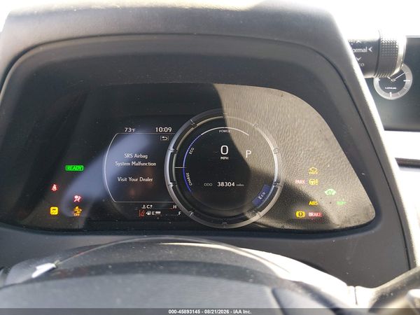 2021 LEXUS UX 250H F SPORT