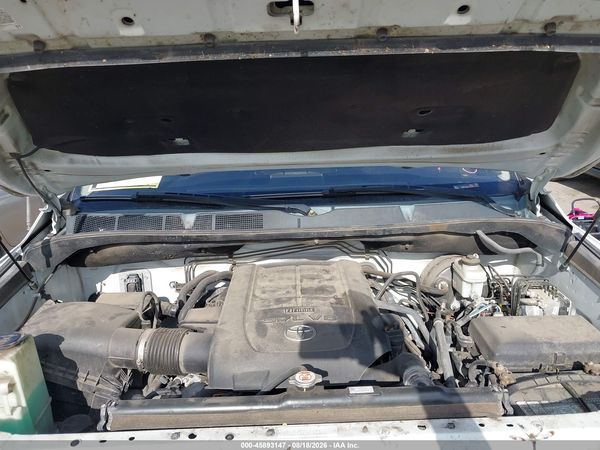 2019 TOYOTA TUNDRA CREWMAX SR5
