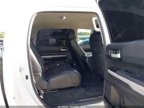 2019 TOYOTA TUNDRA CREWMAX SR5