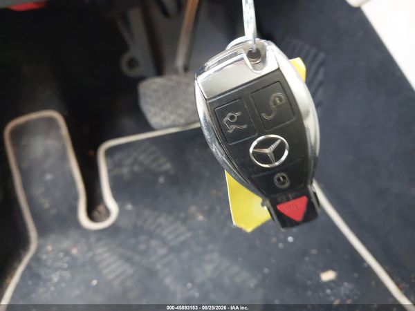 2017 MERCEDES-BENZ GLA 250 4MATIC