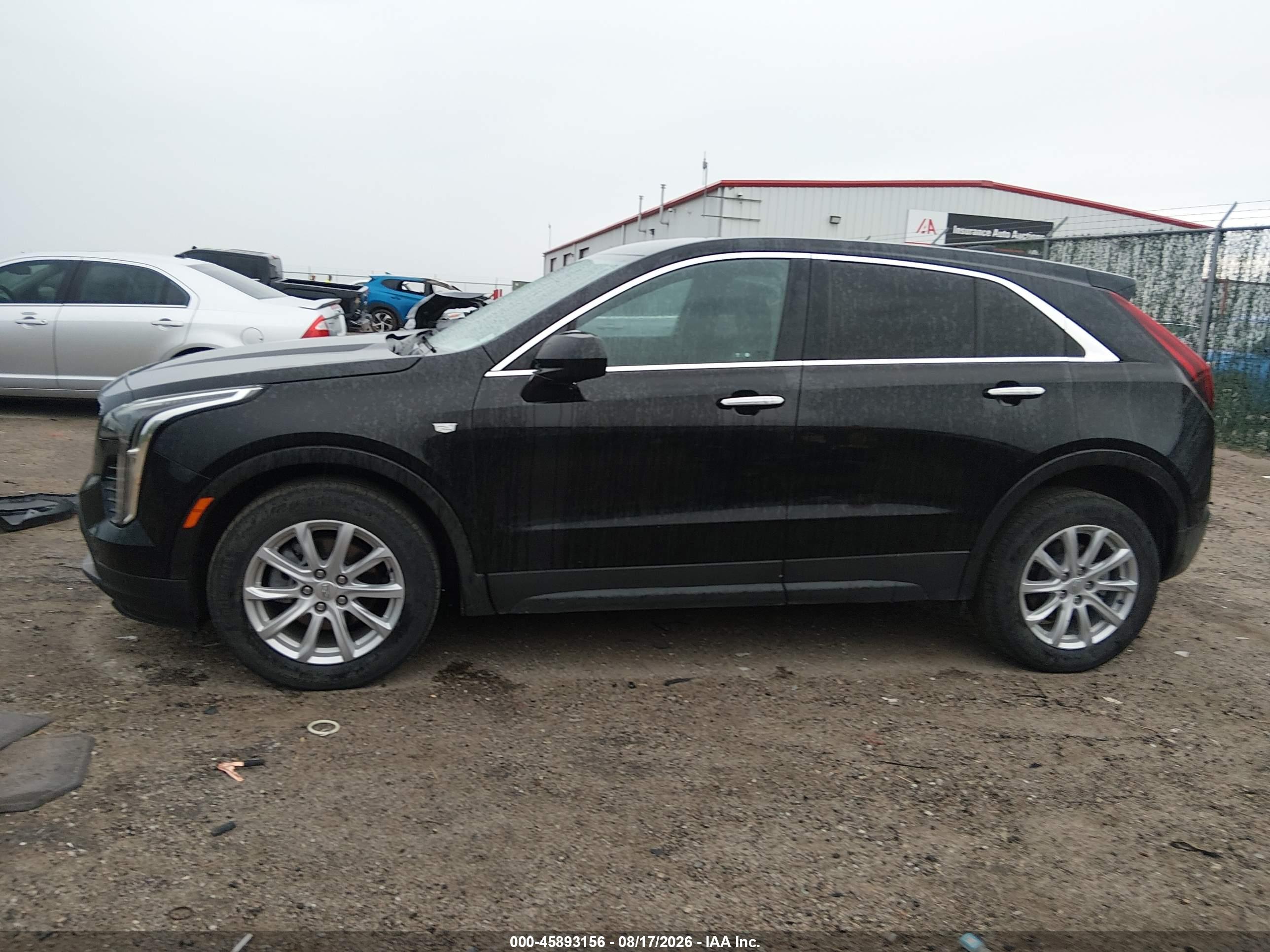 2022 CADILLAC XT4 LUXURY