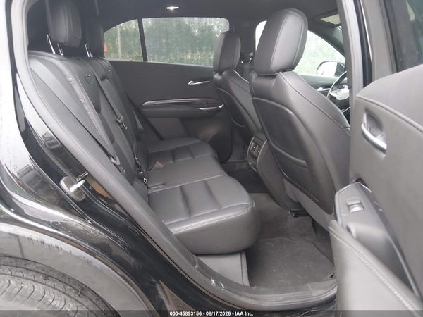 2022 CADILLAC XT4 LUXURY